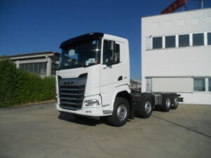 DAF XF 480 A TELAIO