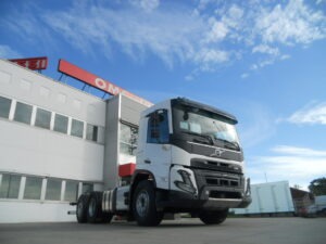 VOLVO FMX 500 FP A TELAIO