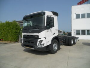 VOLVO FMX 500 6X2